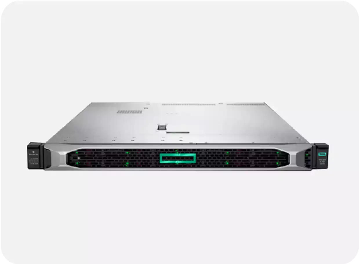 HPE ProLiant DL360 Gen10 Server in Dubai, Abu Dhabi, UAE